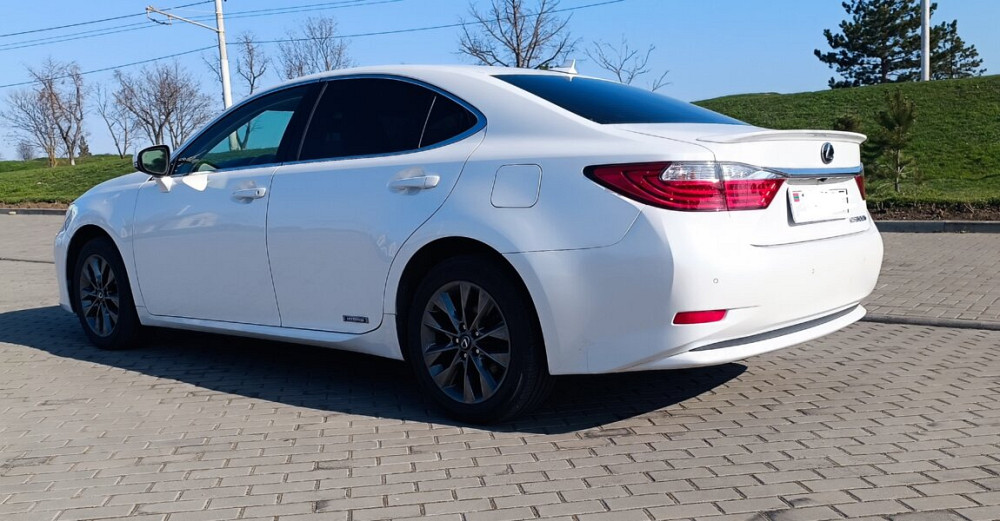 Lexus ES 2013 год Тирасполь Тирасполь - изображение 6
