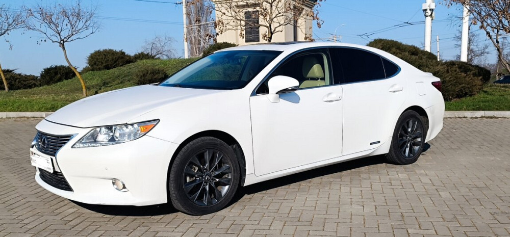 Lexus ES 2013 год Тирасполь Тирасполь - изображение 4