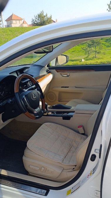 Lexus ES 2013 год Тирасполь Тирасполь - изображение 2