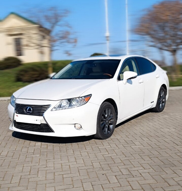 Lexus ES 2013 год Тирасполь Тирасполь - изображение 3