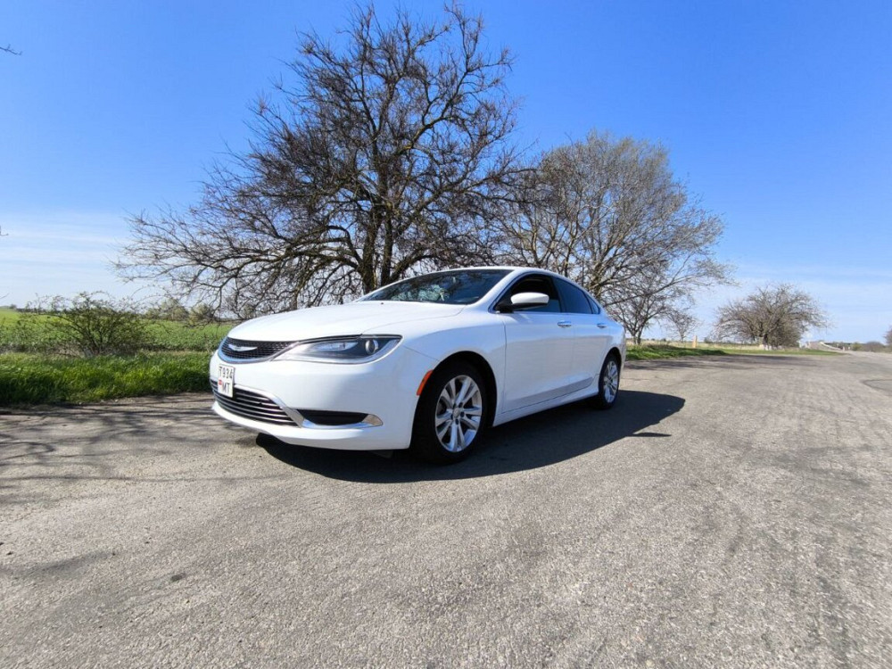 Chrysler Cirrus 2015 год Тирасполь Тирасполь - изображение 2