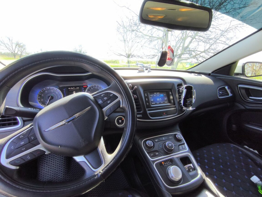Chrysler Cirrus 2015 год Тирасполь Тирасполь - изображение 3