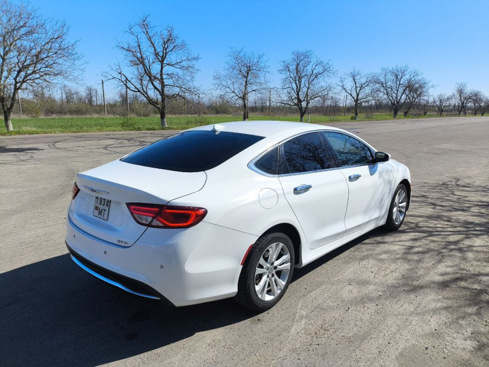 Chrysler Cirrus 2015 год Тирасполь Тирасполь - изображение 1