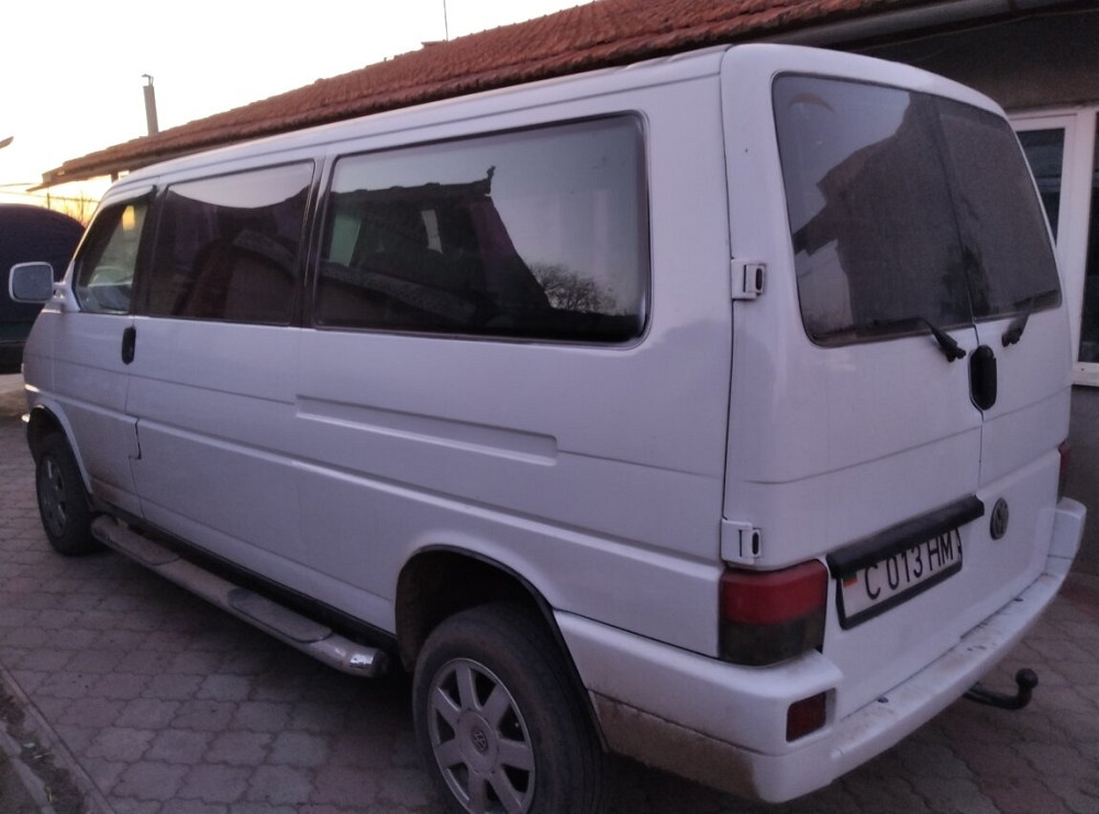 Volkswagen Transporter 1993 год Слободзея Слободзея - изображение 1