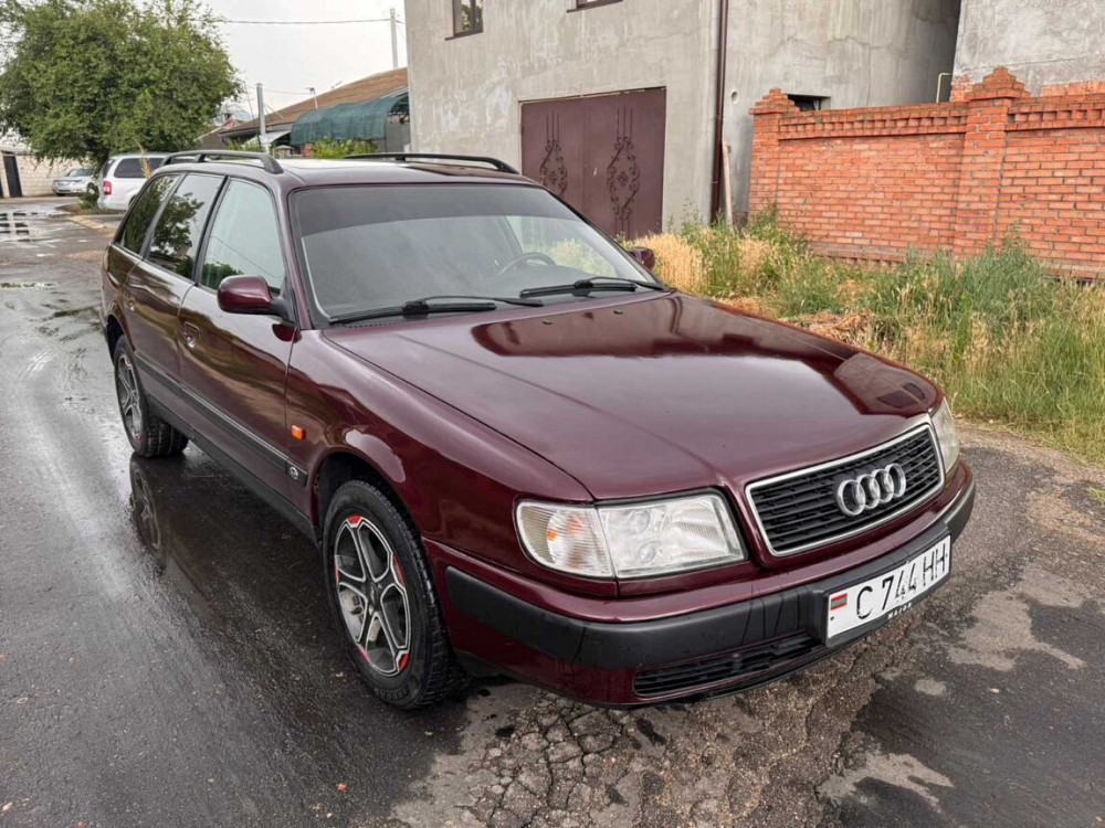 Audi 100 1994 год Тирасполь Тирасполь - изображение 2