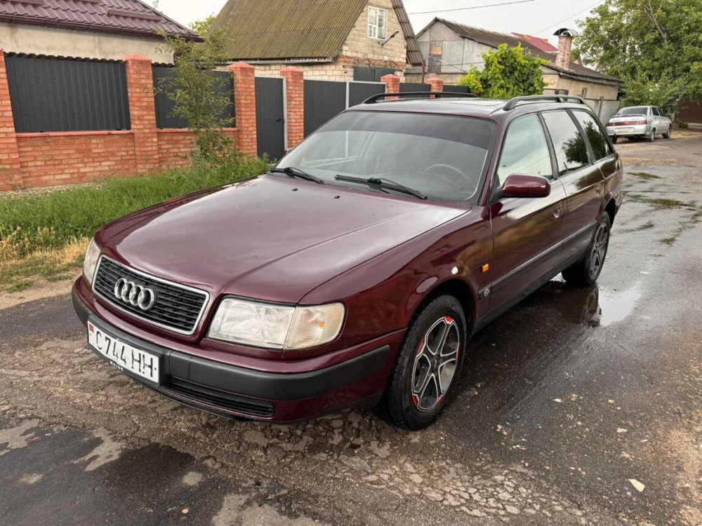 Audi 100 1994 год Тирасполь Тирасполь - изображение 1