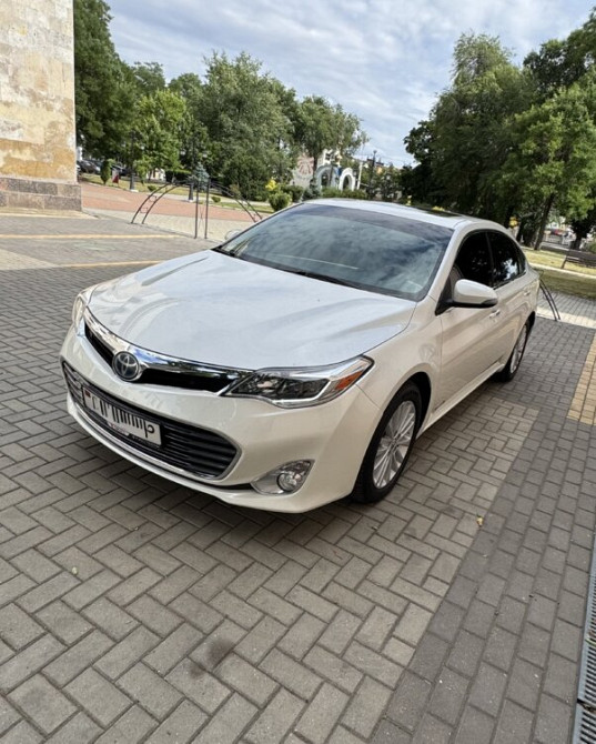 Toyota Avalon 2013 год Тирасполь Тирасполь - изображение 1