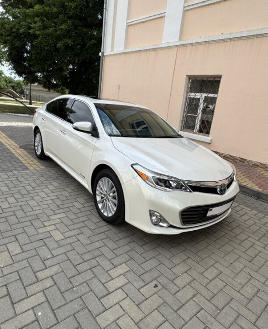 Toyota Avalon 2013 год Тирасполь Тирасполь - изображение 2
