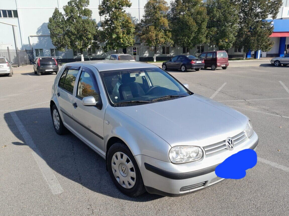 Volkswagen Golf 2001 год Бендеры Бендеры - изображение 1