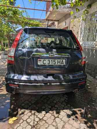 Honda CR-V 2007 год Парканы Парканы