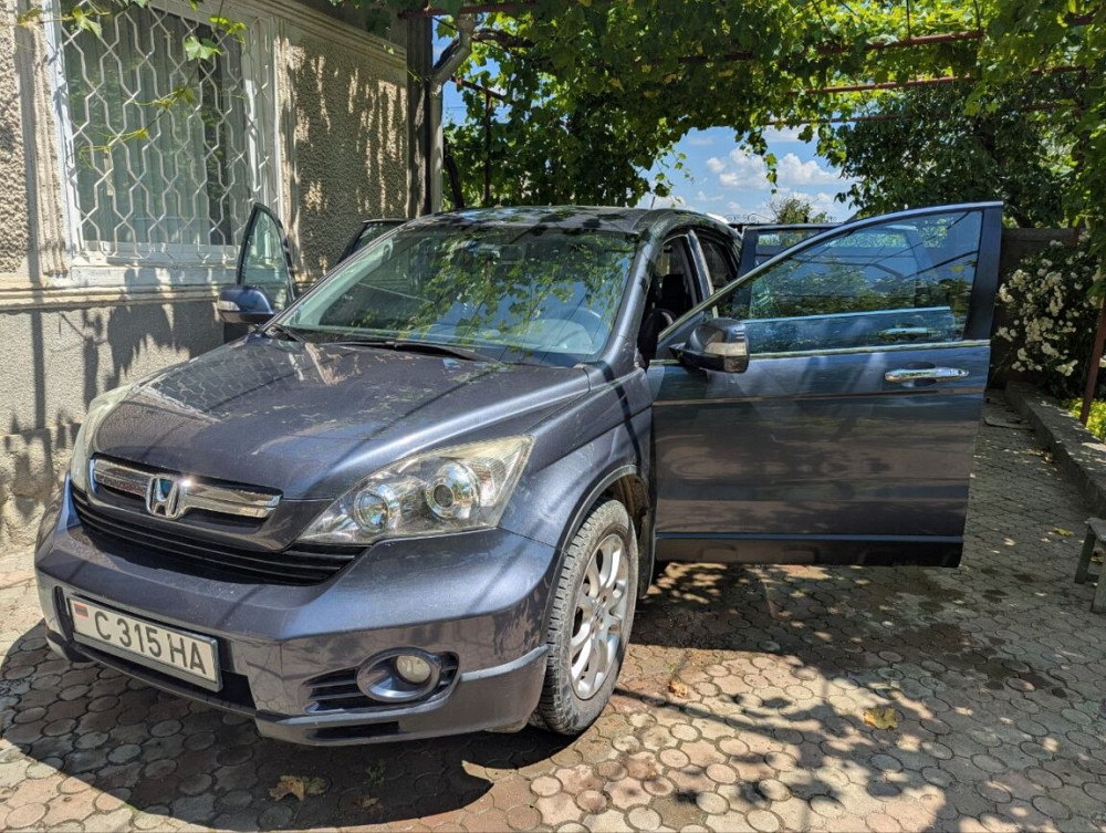 Honda CR-V 2007 an Parcani Parcani - fotografie 4