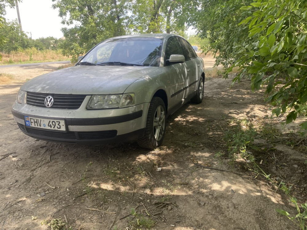 Volkswagen Passat 2000 год Рыбница Рыбница - изображение 2