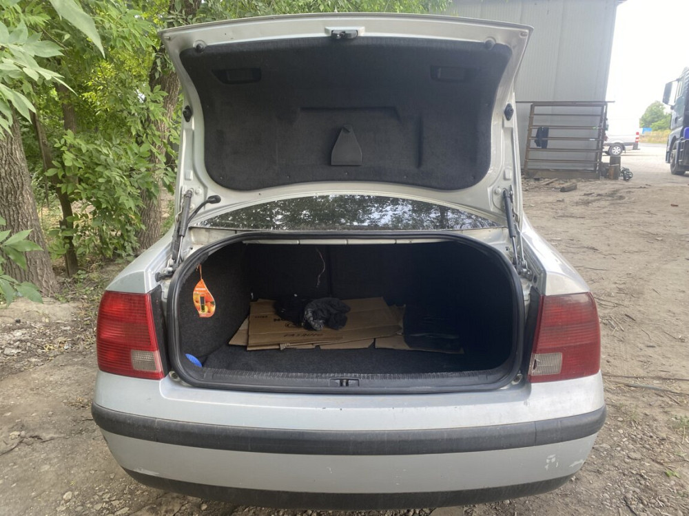 Volkswagen Passat 2000 год Рыбница Рыбница - изображение 9