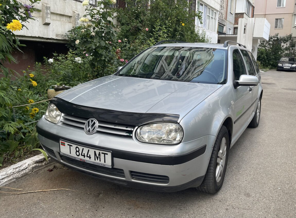Volkswagen Golf 2005 год Тирасполь Тирасполь - изображение 1