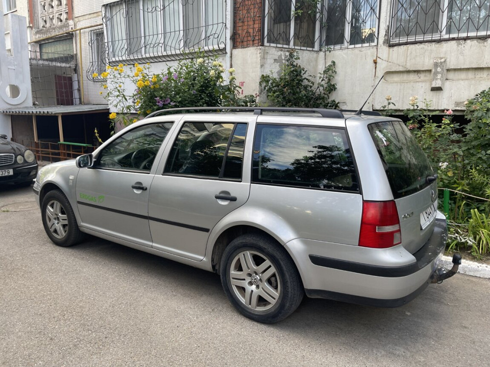 Volkswagen Golf 2005 год Тирасполь Тирасполь - изображение 4