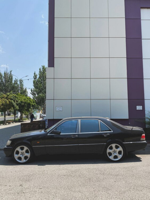 Mercedes S-Class 1998 год Тирасполь Тирасполь - изображение 4