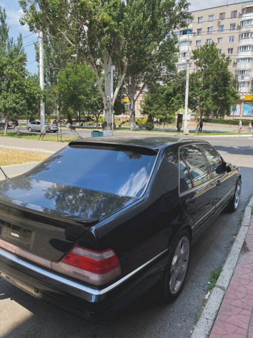 Mercedes S-Class 1998 год Тирасполь Тирасполь - изображение 6