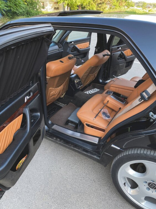 Mercedes S-Class 1998 год Тирасполь Тирасполь - изображение 8