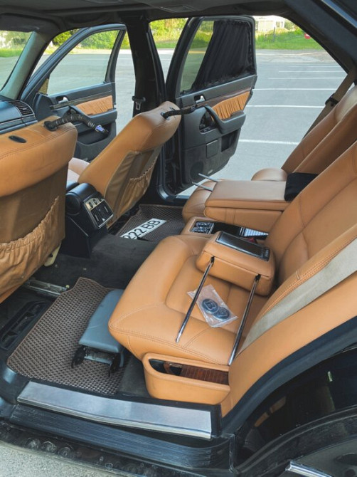 Mercedes S-Class 1998 год Тирасполь Тирасполь - изображение 9