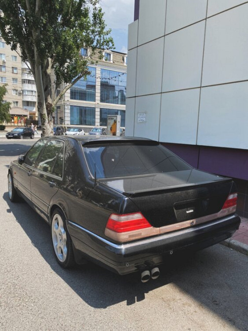 Mercedes S-Class 1998 год Тирасполь Тирасполь - изображение 5