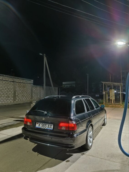 BMW seria 5 2003 an Tiraspol Tiraspol - fotografie 2