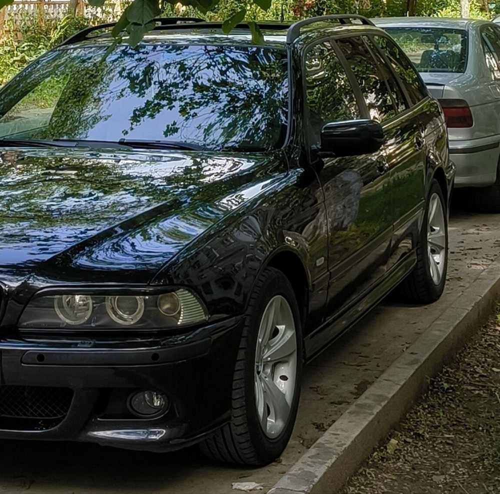 BMW seria 5 2003 an Tiraspol Tiraspol - fotografie 8