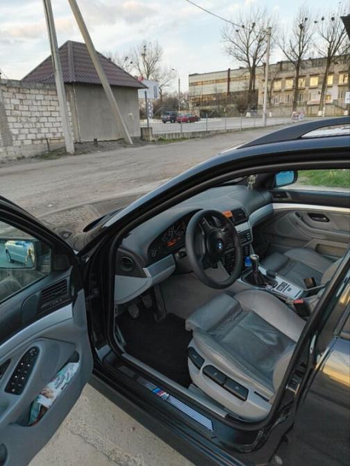 BMW seria 5 2003 an Tiraspol Tiraspol - fotografie 7