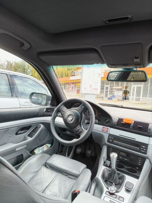 BMW seria 5 2003 an Tiraspol Tiraspol - fotografie 3