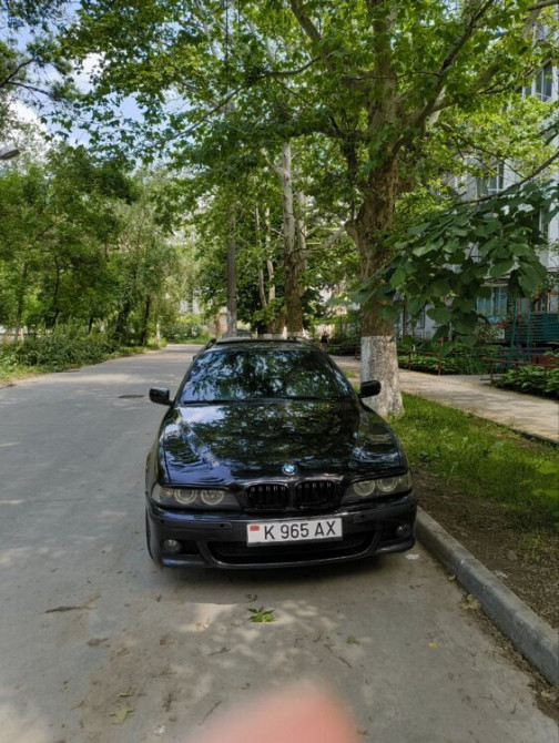 BMW seria 5 2003 an Tiraspol Tiraspol - fotografie 9