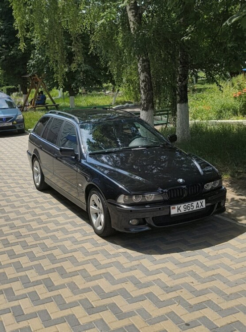 BMW seria 5 2003 an Tiraspol Tiraspol - fotografie 1