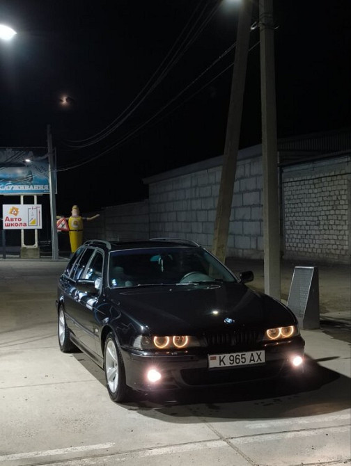 BMW seria 5 2003 an Tiraspol Tiraspol - fotografie 4