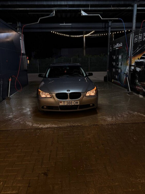 BMW seria 5 2005 an Tiraspol Tiraspol - fotografie 1
