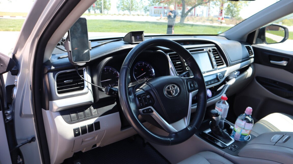 Toyota Highlander 2014 год Тирасполь Тирасполь - изображение 6