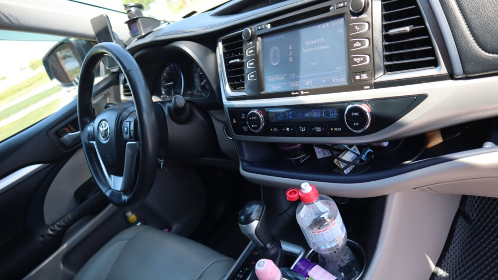 Toyota Highlander 2014 год Тирасполь Тирасполь - изображение 2