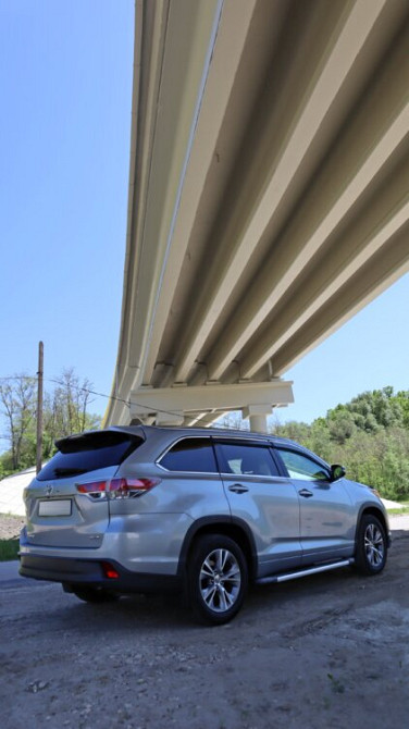 Toyota Highlander 2014 год Тирасполь Тирасполь - изображение 8