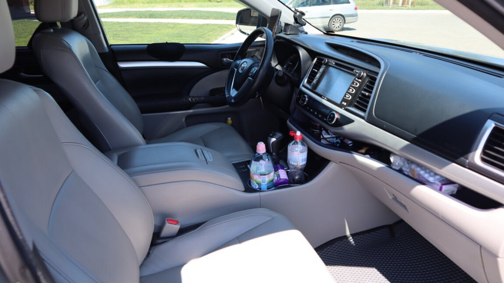 Toyota Highlander 2014 год Тирасполь Тирасполь - изображение 3