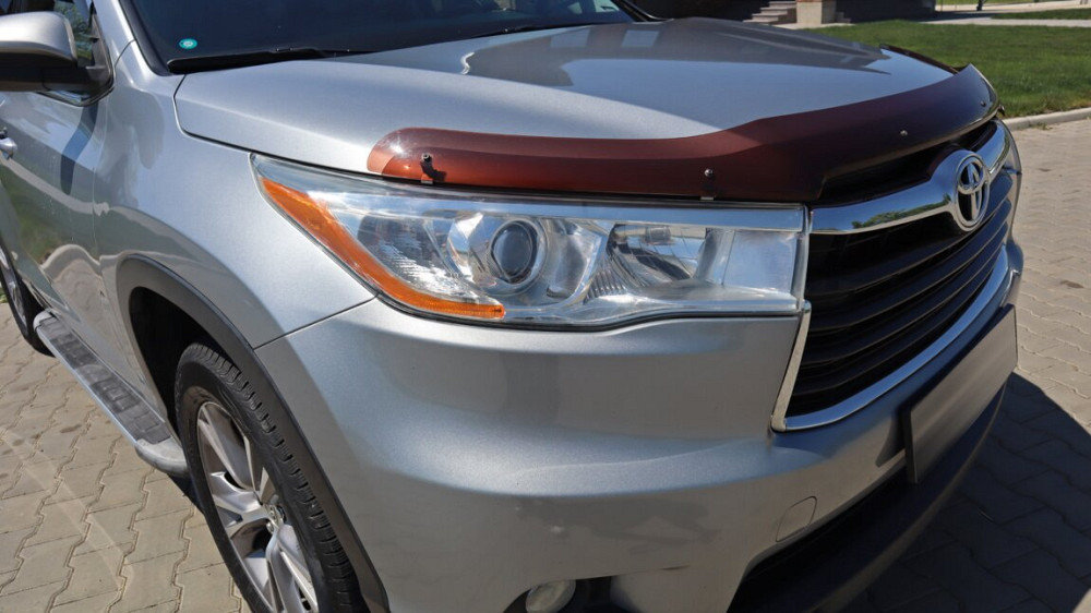 Toyota Highlander 2014 год Тирасполь Тирасполь - изображение 5