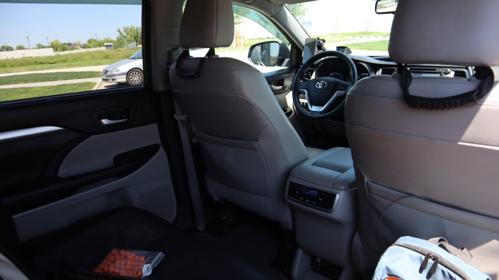 Toyota Highlander 2014 год Тирасполь Тирасполь - изображение 4