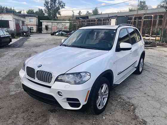 BMW X5 2012 год Ближний Хутор Ближний Хутор