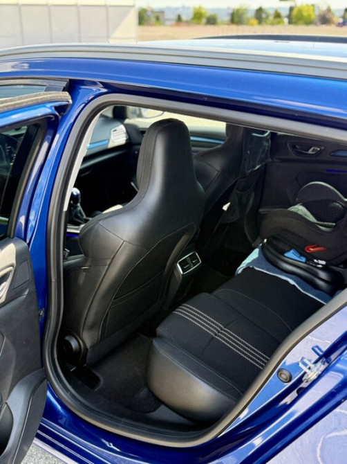 Renault Megane 2016 an Chişinău Chişinău - fotografie 6