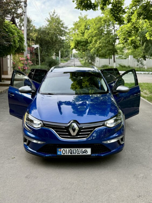 Renault Megane 2016 an Chişinău Chişinău - fotografie 5