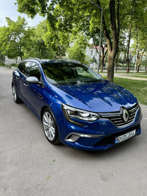 Renault Megane 2016 an Chişinău Chişinău - fotografie 2