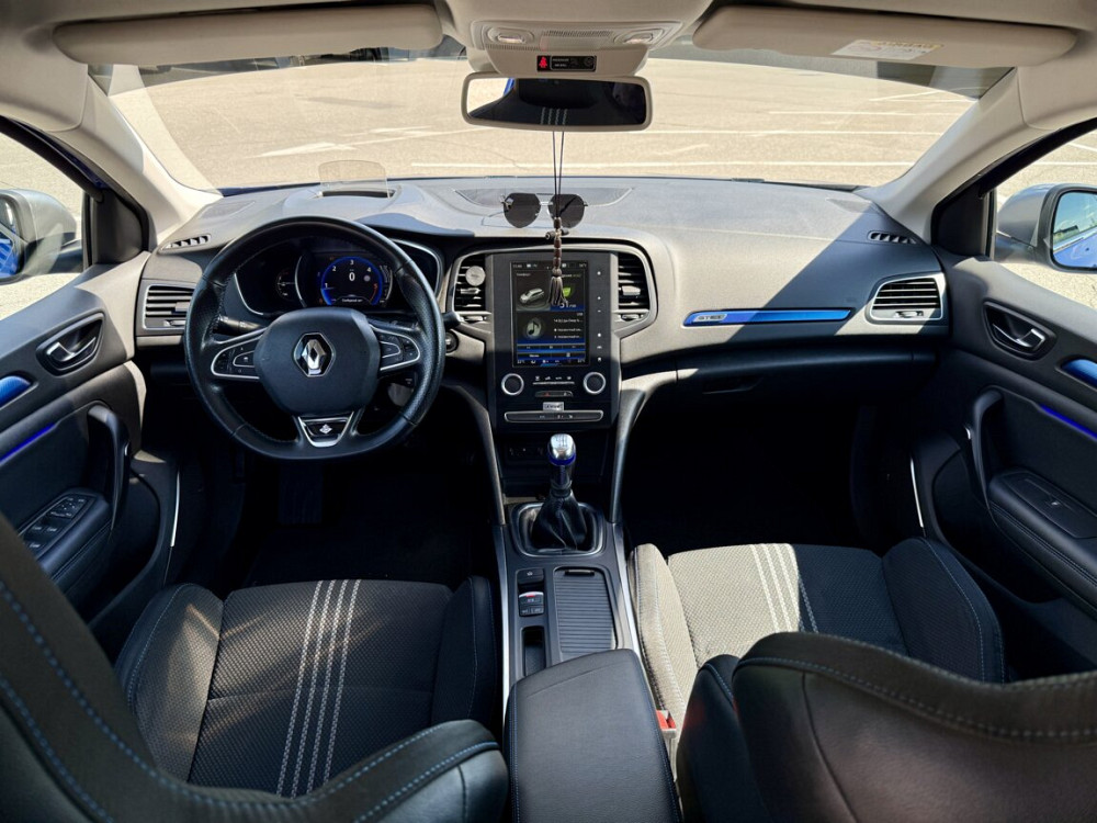 Renault Megane 2016 an Chişinău Chişinău - fotografie 8