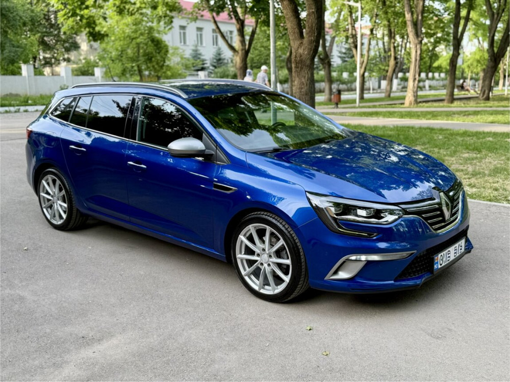 Renault Megane 2016 an Chişinău Chişinău - fotografie 4
