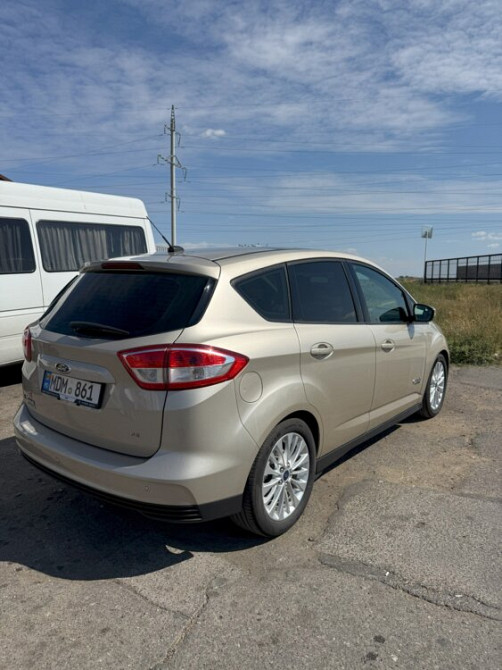 Ford C-MAX 2017 год Тирасполь Тирасполь - изображение 2