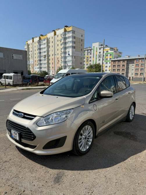 Ford C-MAX 2017 год Тирасполь Тирасполь - изображение 1