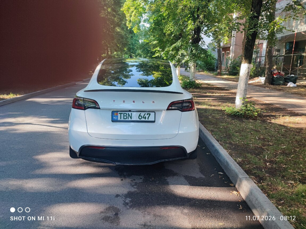 Tesla Model Y 2021 год Тирасполь Тирасполь - изображение 4
