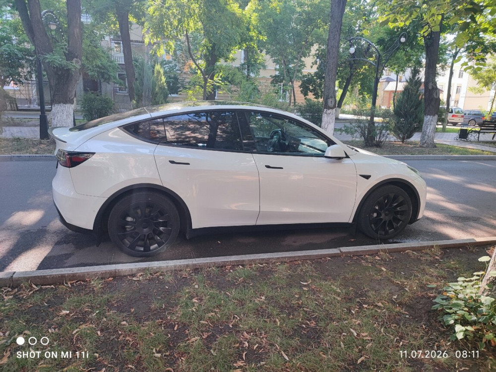 Tesla Model Y 2021 год Тирасполь Тирасполь - изображение 2