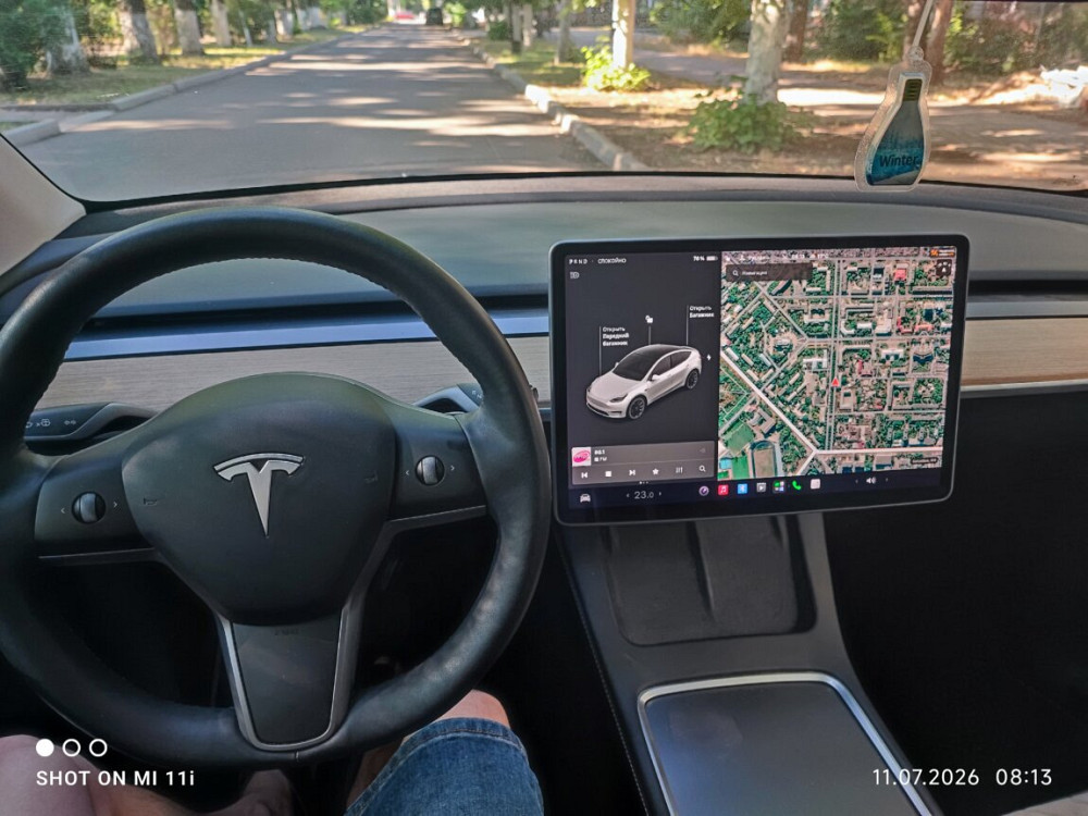 Tesla Model Y 2021 год Тирасполь Тирасполь - изображение 5