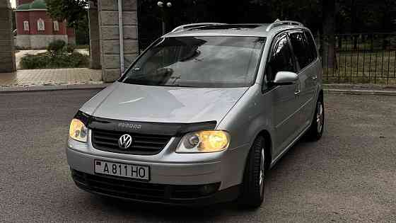 Volkswagen Touran 2005 год Тирасполь Тирасполь